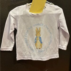 Peter Cottontail Easter shirt